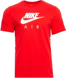 Футболка Nike NSW TEE AIR HBR 2 красная DA0933-657