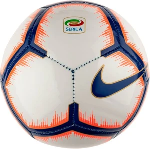 Сувенирный футбольный мяч Nike SERIEA NK SKLS-FA18 SC3375-100 Размер 1