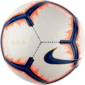 Сувенирный футбольный мяч Nike SERIEA NK SKLS-FA18 SC3375-100 Размер 1