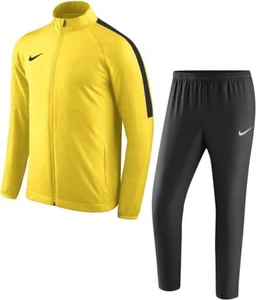 Спортивний костюм дитячий Nike DUNK Dry Academy 18 TRACK Suit жовто-чорний 893805-719