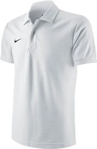 Поло детское Nike TS Boys Core Polo белое 456000-100