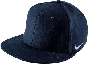 Бейсболка (кепка) Nike TRUE Swoosh Flex CAP синяя 384409-419
