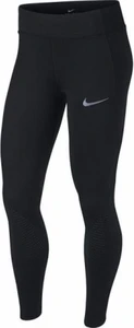 Лосины женские Nike EPIC LUX RUNNING TIGHTS черные AJ8758-010