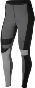 Лосины женские Nike TECH PACK KNIT RUNNING TIGHTS черно-серые AJ8760-010