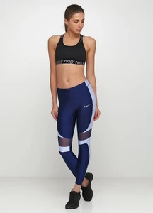 Лосины женские Nike SPEED TIGHTS 7_8 SD синие AJ8813-492