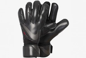 Вратарские перчатки Nike GK GRIP 3 черные CN5651-010