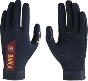 Перчатки Nike FC Barcelona Academy черные GS0379-451