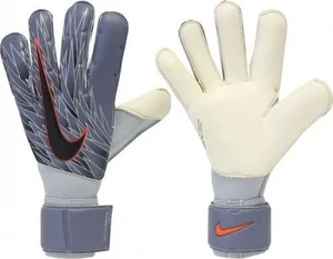 Вратарские перчатки Nike Goalkeeper VAPOR GRP3-SU19 темно-серые GS3373-490