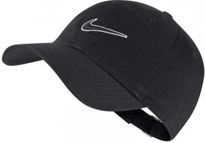 Бейсболка Nike NSW H86 CAP NK ESSENTIAL SWH черная 943091-010