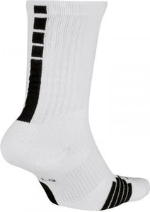 Шкарпетки Nike Elite Crew біло-чорні SX7622-100