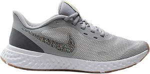 Кроссовки Nike Revolution 5 Premium серые CV0159-019