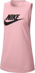 Майка женская Nike NSW TANK MSCL FUTURA NEW розовая CW2206-630