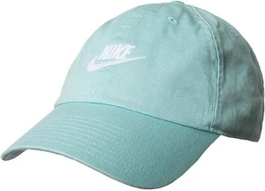 Бейсболка Nike NSW H86 FUTURA WASH CAP бирюзовая 913011-382