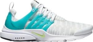 Кроссовки Nike AIR PRESTO бело-бирюзовые DJ6899-100