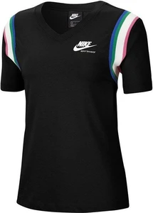 Футболка женская Nike W NSW HRTG TOP черная CU5885-010