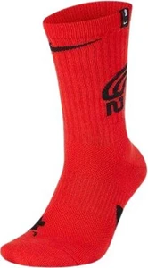 Шкарпетки Nike Kyrie Elite червоно-чорні SK0077-677