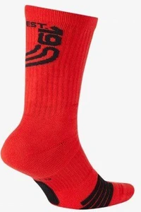 Шкарпетки Nike Kyrie Elite червоно-чорні SK0077-677