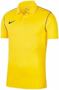 Футболка Nike DRY PARK20 POLO желтая BV6879-719