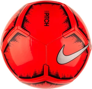 Мяч футбольный Nike NK PTCH - FA18 SC3316-657 Размер 4