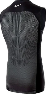 Термобелье майка Nike GFA Hypercool Compression SL RIO CE черная 807895-010