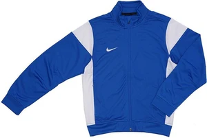 Олимпийка (мастерка) подростковая Nike Academy 14 Sideline Knit Jacket синий 588400-463