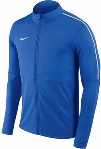 Олімпійка підліткова Nike Knit Track Jacket Park 18 синя AA2071-463