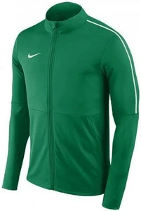 Олімпійка підліткова Nike Knit Track Jacket Park 18 зелена AA2071-302