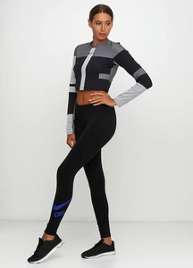 Лосины женские Nike CHELSEA LEG A SEE LGGNG черные 919639-010