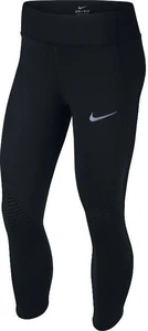 Лосины женские Nike EPIC LX CROP черные AV8191-010
