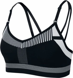 Топик женский Nike FLYKNIT INDY BRA черный AQ0160-010