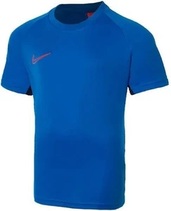 Футболка подростковая Nike B Dry Academy TOP SS синяя AO0739-452