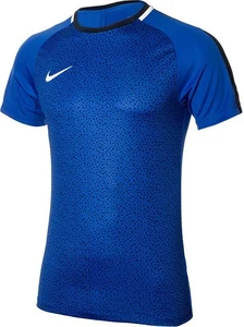 Футболка Nike Dry Academy Top SS GX2 синяя AJ4231-405