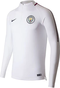 Реглан Nike Manchester City Dry Squad Drill белый 854727-100