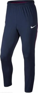 Спортивные штаны Nike Manchester City Dri-FIT Squad TRK KPZ синие 854818-410