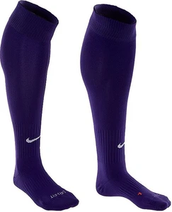 Гетри футбольні Nike II Cush OTC фіолетові SX5728-545