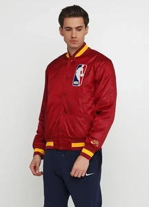 Куртка Nike SB х NBA BOMBER бордова AH3392-677