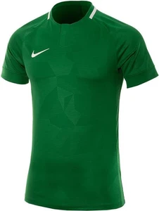 Футболка Nike CHALLENGE II JERSEY зеленая 893964-341