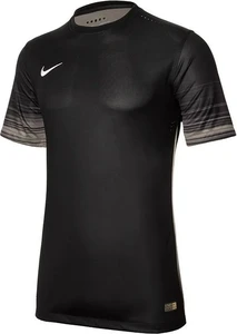 Футболка Nike CLUB GENIUS LS GK P JERSEY черная 678165-010