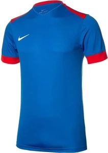 Футболка Nike DRY PARK DERBY II сине-красная 894312-463