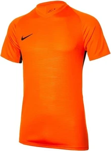 Футболка Nike DRY TIEMPO PREM JERSEY помаранчева 894230-815