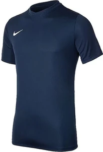 Футболка Nike PARK VI GAME JERSEY синя 725891-410