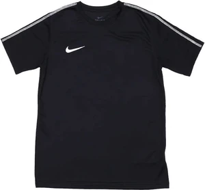 Футболка підліткова Nike DRY PARK 18 чорна AA2057-010