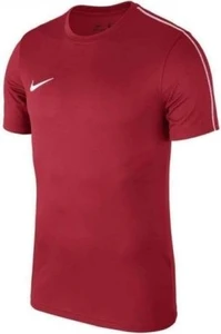 Футболка підліткова Nike DRY PARK 18 червона AA2057-657