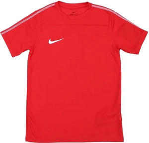 Футболка подростковая Nike DRY PARK 18 красная AA2057-657