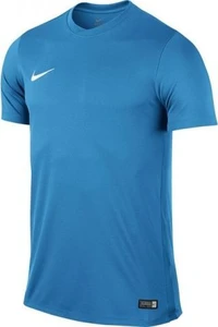 Футболка подростковая Nike PARK VI JERSEY голубая 725984-412