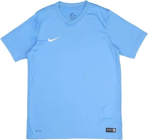 Футболка подростковая Nike PARK VI JERSEY голубая 725984-412
