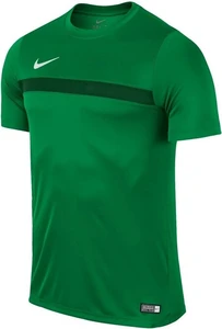 Футболка підліткова Nike TRENINGOWA ACADEMY 16 T зелена 726008-302