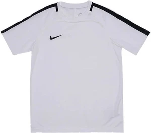 Футболка підліткова Nike DRY ACADEMY 18 біло-чорна 893750-100