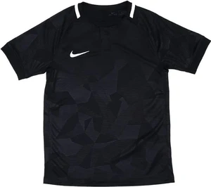 Футболка підліткова Nike CHALLENGE II SS JERSEY чорна 894053-010