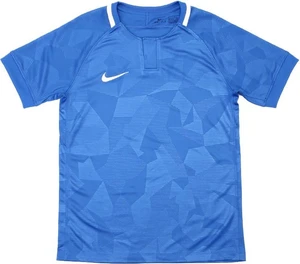 Футболка подростковая Nike CHALLENGE II SS JERSEY синяя 894053-463